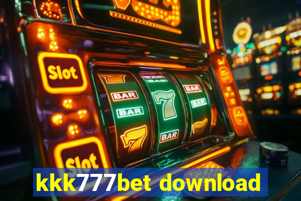 kkk777bet download